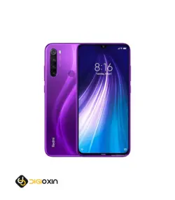 گوشی موبایل شیائومی مدل Redmi Note 8 با ظرفیت 128 گیگابایت