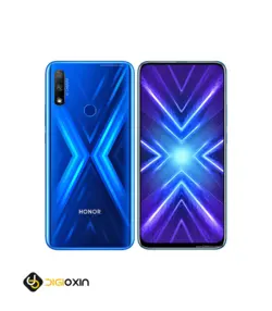 گوشی موبایل آنر مدل HONOR 9X با ظرفیت 128 گیگابایت