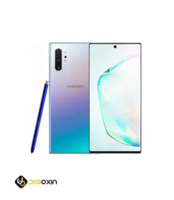 گوشی سامسونگ مدل Galaxy Note 10 plus ظرفیت 256 گیگابایت