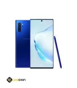 گوشی سامسونگ مدل Galaxy Note 10 plus ظرفیت 256 گیگابایت