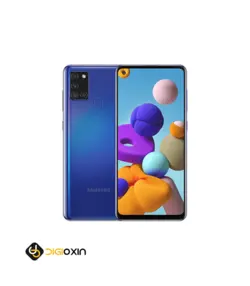 گوشی موبایل سامسونگ مدل Galaxy A21s ظرفیت 128 گیگابایت