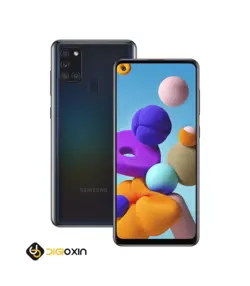 گوشی موبایل سامسونگ مدل Galaxy A21s ظرفیت 128 گیگابایت