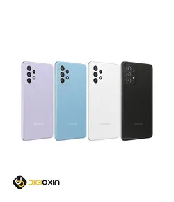 گوشی موبایل سامسونگ مدل Galaxy A72 ظرفیت 256 گیگابایت