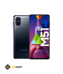 گوشی سامسونگ مدل Galaxy M51 با ظرفیت 128 گیگابایت