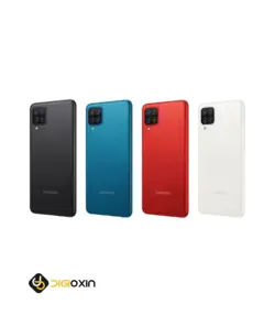 گوشی موبایل سامسونگ Galaxy A12 با ظرفیت 64 گیگابایت