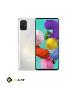 گوشی موبایل سامسونگ مدل Galaxy A71 با ظرفیت 128 گیگابایت