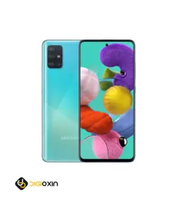 گوشی موبایل سامسونگ مدل Galaxy A71 با ظرفیت 128 گیگابایت