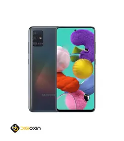 گوشی موبایل سامسونگ مدل Galaxy A71 با ظرفیت 128 گیگابایت
