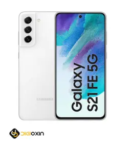 گوشی موبایل سامسونگ گلکسی S21 FE 5G ظرفیت 8/256 گیگابایت