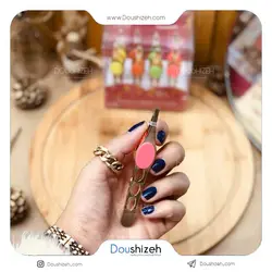 موچین انبری دکمه دار طلایی FANGZI