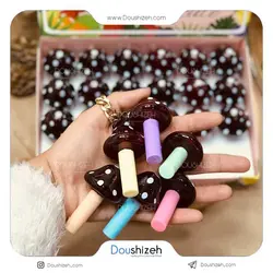 تینت لب طرح قارچ هدی موجی HUDA MOJI