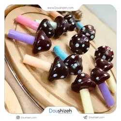 تینت لب طرح قارچ هدی موجی HUDA MOJI