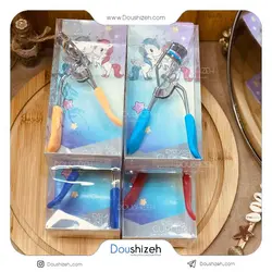 فرمژه استیل طرح اسب تک شاخ