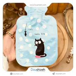 کیسه آب گرم فانتزی سایز بزرگ