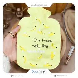 کیسه آب گرم فانتزی سایز بزرگ