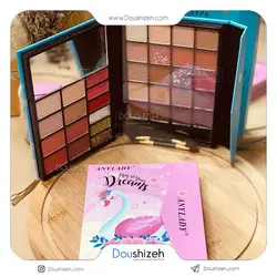 پالت سایه آنی لیدی قو سایز بزرگ ANYLADY
