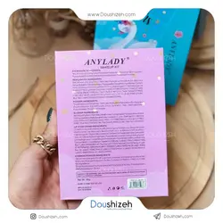 پالت سایه آنی لیدی قو سایز بزرگ ANYLADY