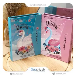 پالت سایه آنی لیدی قو سایز بزرگ ANYLADY