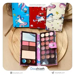 پالت سایه آنی لیدی اسب تک شاخ ANYLADY