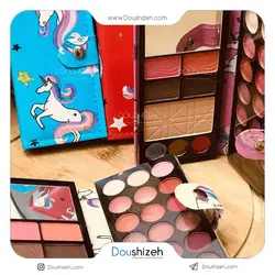 پالت سایه آنی لیدی اسب تک شاخ ANYLADY