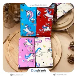 پالت سایه آنی لیدی اسب تک شاخ ANYLADY