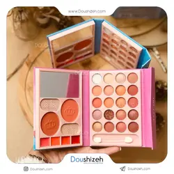 پالت سایه آنی لیدی دختر تاج دار ANYLADY