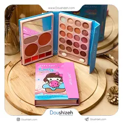 پالت سایه آنی لیدی دختر تاج دار ANYLADY