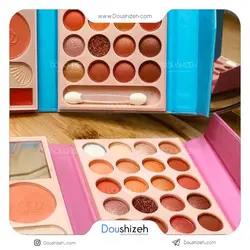 پالت سایه آنی لیدی دختر تاج دار ANYLADY