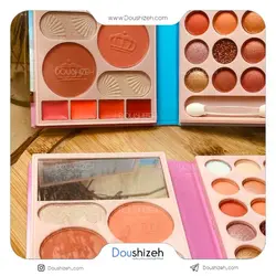 پالت سایه آنی لیدی دختر تاج دار ANYLADY