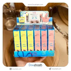 ژل تاتو ابرو ضدآب واردابیوتی WARDABEAUTY