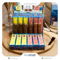 ژل تاتو ابرو ضدآب واردابیوتی WARDABEAUTY