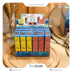 ژل تاتو ابرو ضدآب واردابیوتی WARDABEAUTY