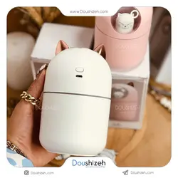 دستگاه بخور سرد شارژی فانتزی گربه | عمده