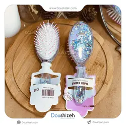 برس مو آکواریومی طرح یونیکورن بیضی | عمده