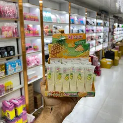 برق لب تیوپی کد 617 آناناس MAGIC