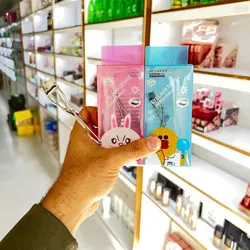 فرمژه میشا مینی استیل مدل صفحه کوچک