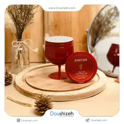 ماسک خواب شراب قرمز جومتام JOMTAM