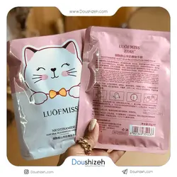 ماسک ورقه ای دست نیاسین لوفمیس LUOFMISS