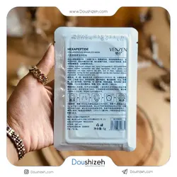 ماسک کلاژن خط لبخند ونزن VENZEN