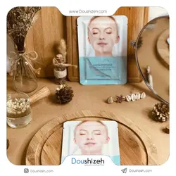 ماسک کلاژن خط لبخند ونزن VENZEN