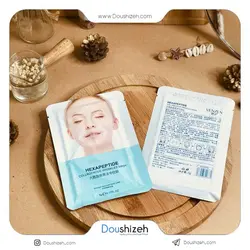 ماسک کلاژن خط لبخند ونزن VENZEN