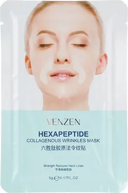 ماسک کلاژن خط لبخند ونزن VENZEN