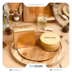 پچ زیر چشم خاویار طلایی زوسون ZOO.SON