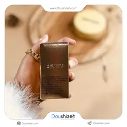 پچ زیر چشم خاویار طلایی زوسون ZOO.SON