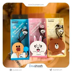 فرمژه میشا طرح جدید استیل