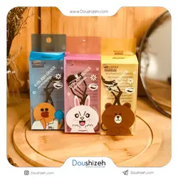 فرمژه میشا طرح جدید استیل