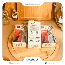 فرمژه دستی پلاستیکی بدون فنر