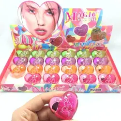 برق و تینت لب مایع حرارتی قلبی مجیک MAGIC