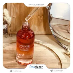 سرم ضد پیری و تقویت پوست خاویار وز VEZE