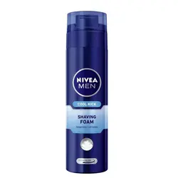 فوم اصلاح مردانه نيوآ مدل Cool Kick حجم 200 ميل